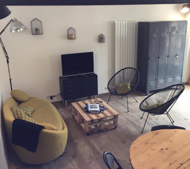 Photo of Livingroom in Azay-le-Rideau
