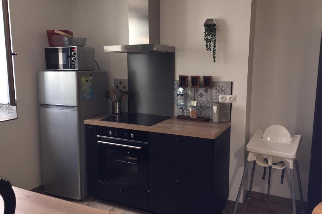 Photo of Kitchen in Azay-le-Rideau