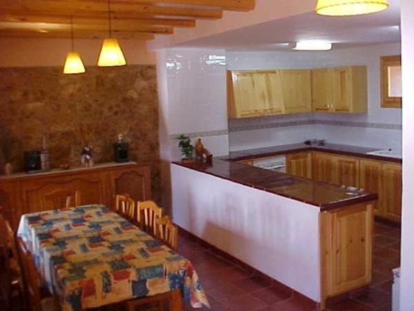 Photo of Kitchen in Barbera de la Conca