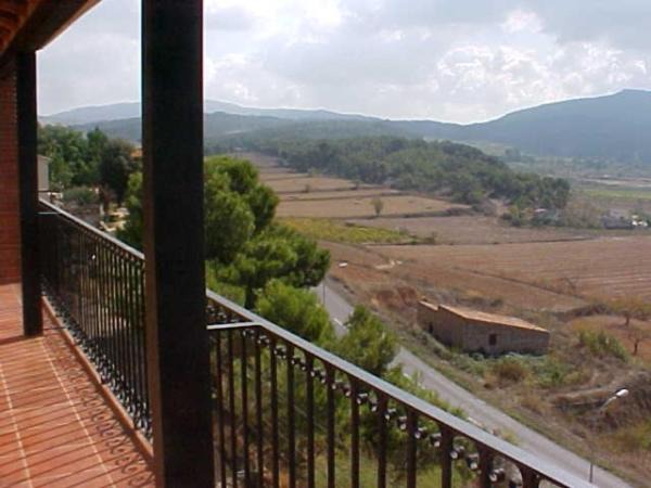 Photo of Patio Balcony in Barbera de la Conca