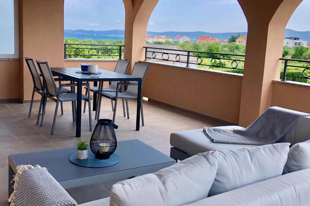 Photo of Patio Balcony in Sukosan