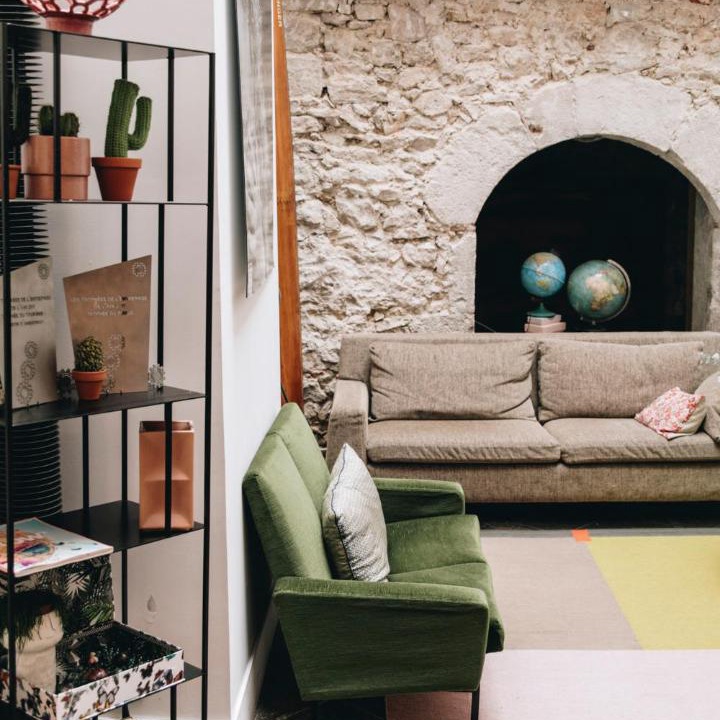 Photo of Livingroom in Ambronay