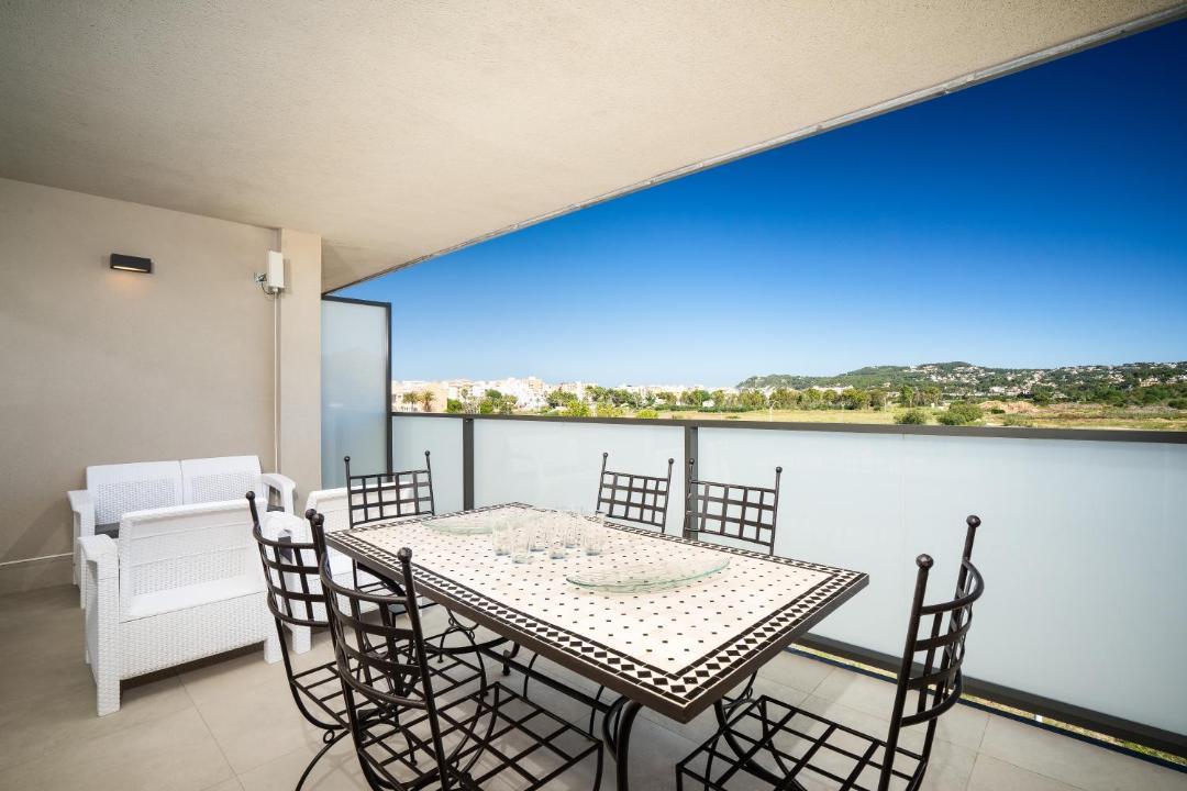 Photo of Patio Balcony in Platja de l'Arenal