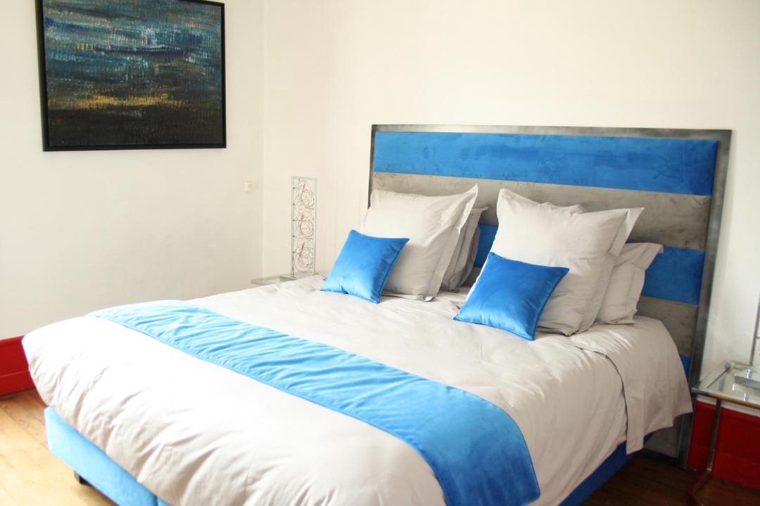 Photo of Bedroom in Vertrieu