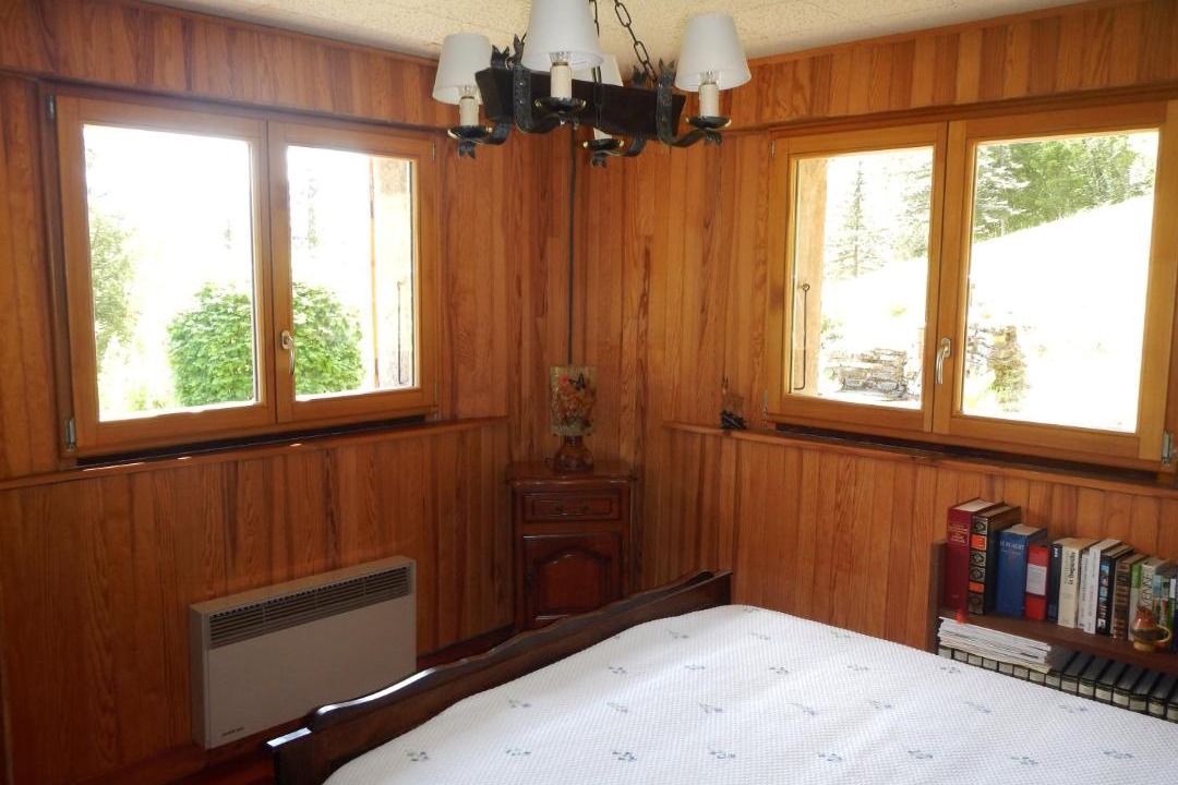 Photo of Bedroom in Les Thuiles