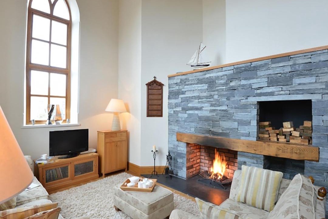 Photo of Livingroom in Edern