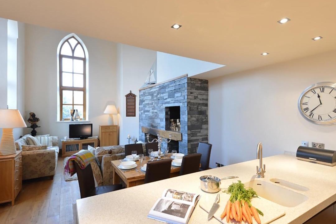 Photo of Livingroom in Edern