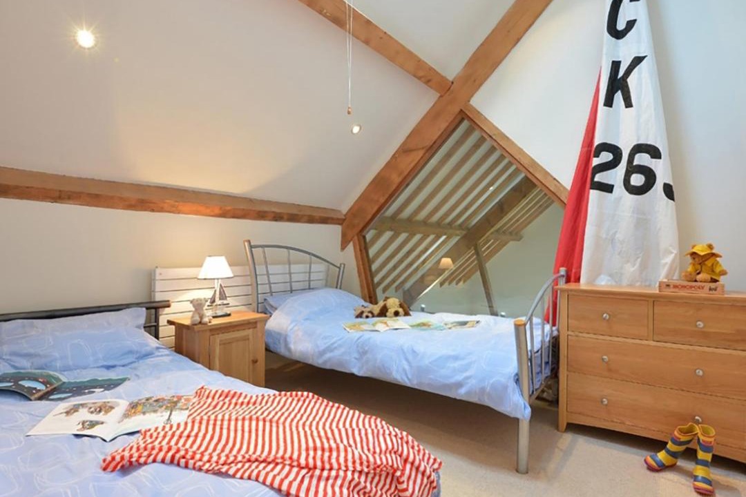 Photo of Bedroom in Edern