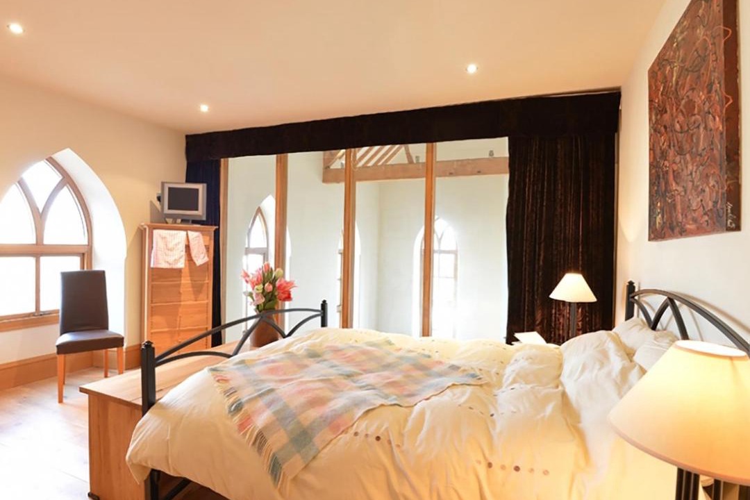 Photo of Bedroom in Edern