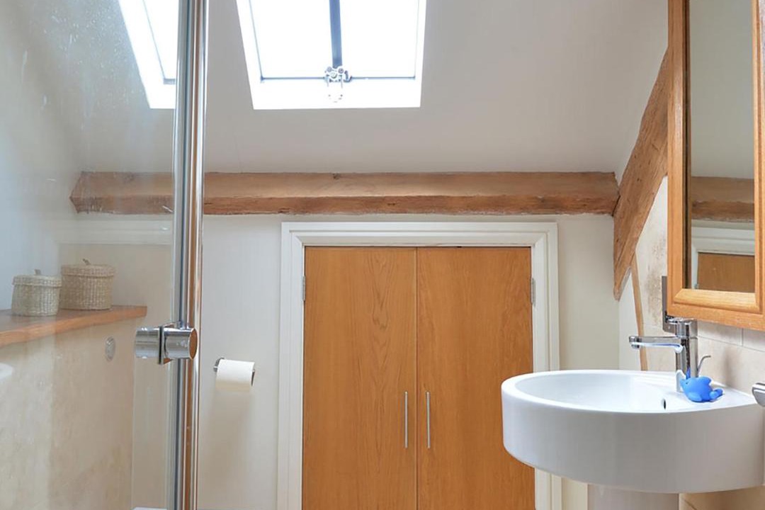 Photo of Bathroom in Edern