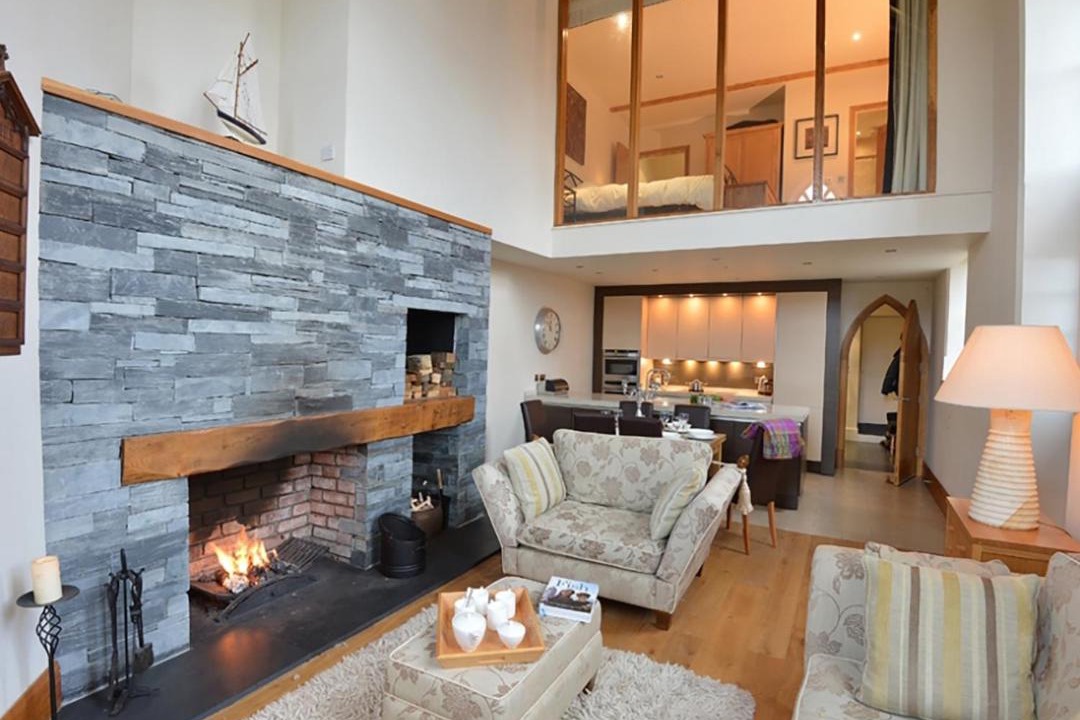 Photo of Livingroom in Edern