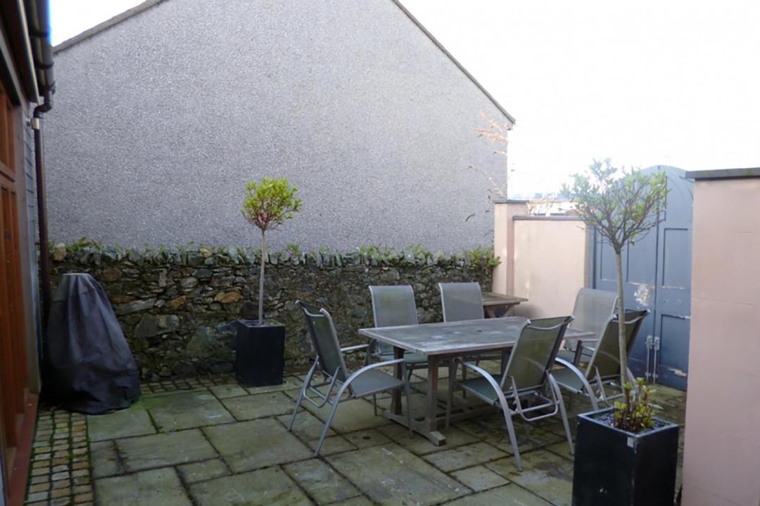 Photo of Patio Balcony in Edern