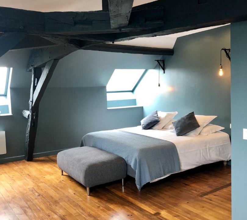 Photo of Bedroom in Mercurey