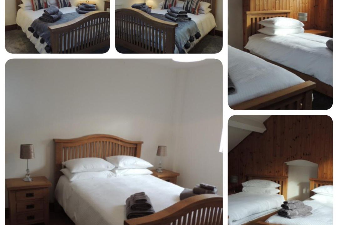 Photo of Bedroom in Tal-y-Cafn