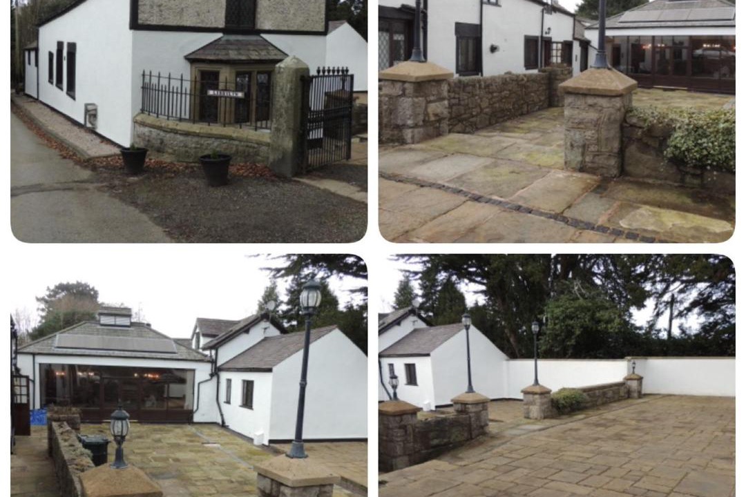 Photo of Buildings in Tal-y-Cafn