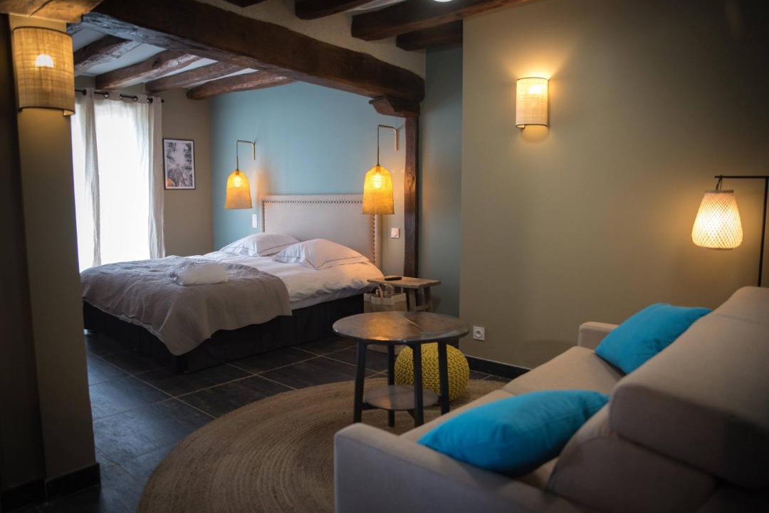 Photo of Bedroom in Cheverny