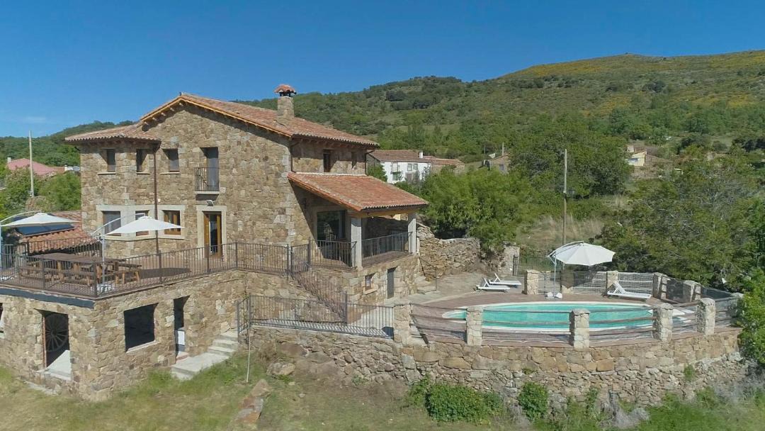Photo of Buildings in La Aldehuela