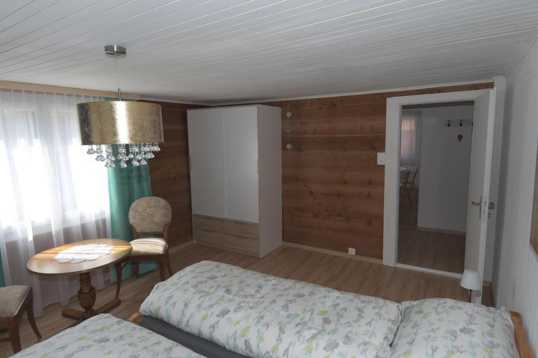 Photo of Bedroom in Saas Grund