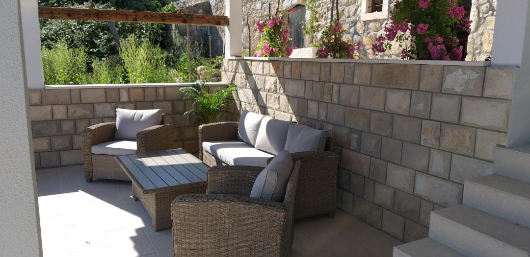 Photo of Patio Balcony in Mljet
