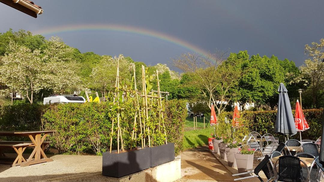 Photo of Patio Balcony in Marciac