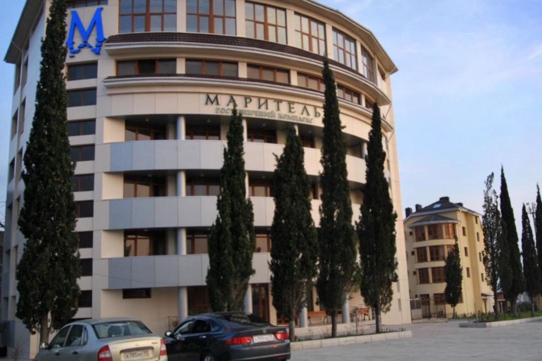 Photo of Buildings in Agoy