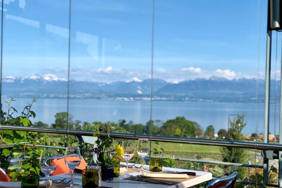 Photo of Patio Balcony in Bursinel