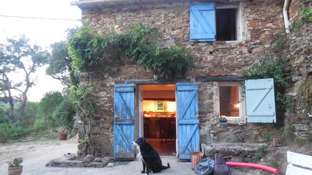 Photo of Buildings in La Garde-Freinet