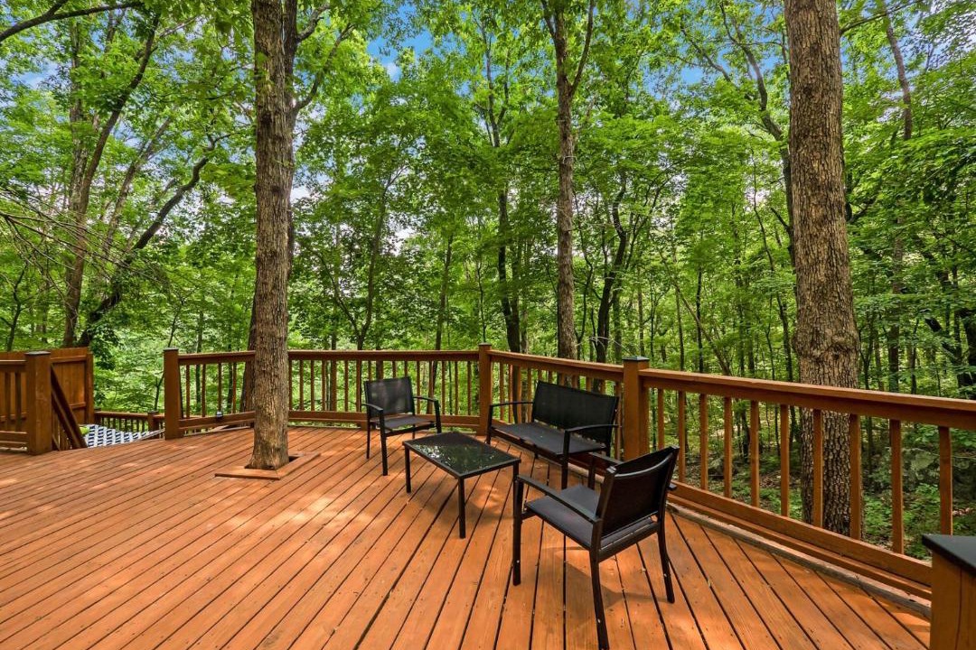 Photo of Patio Balcony in Trenton