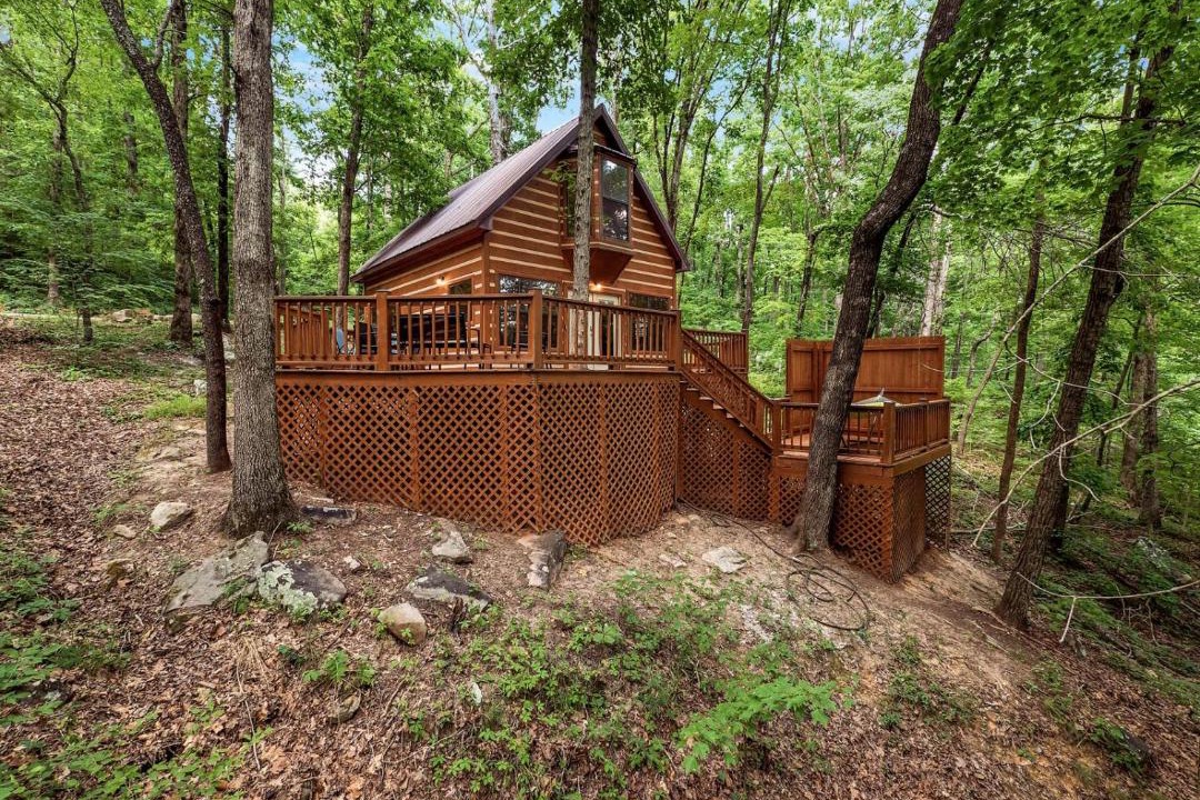 Photo of Buildings in Trenton