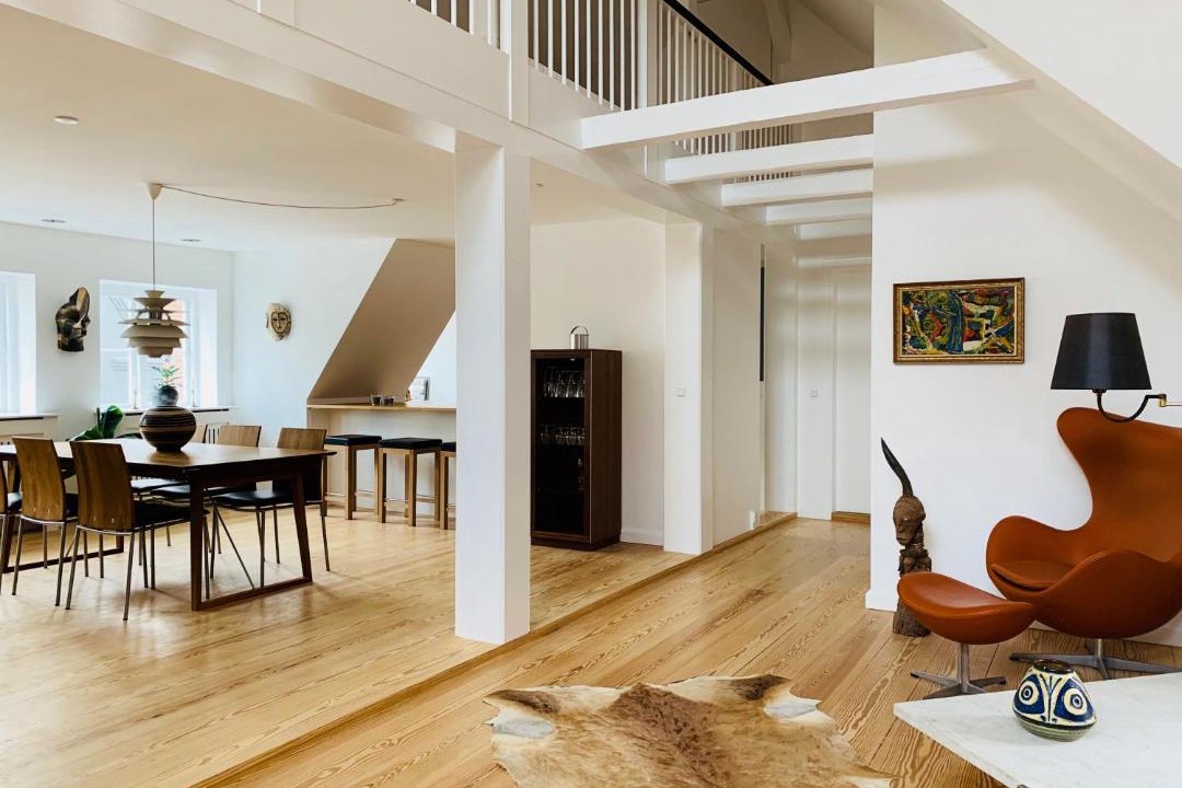 Photo of Livingroom in Copenhagen City Centre