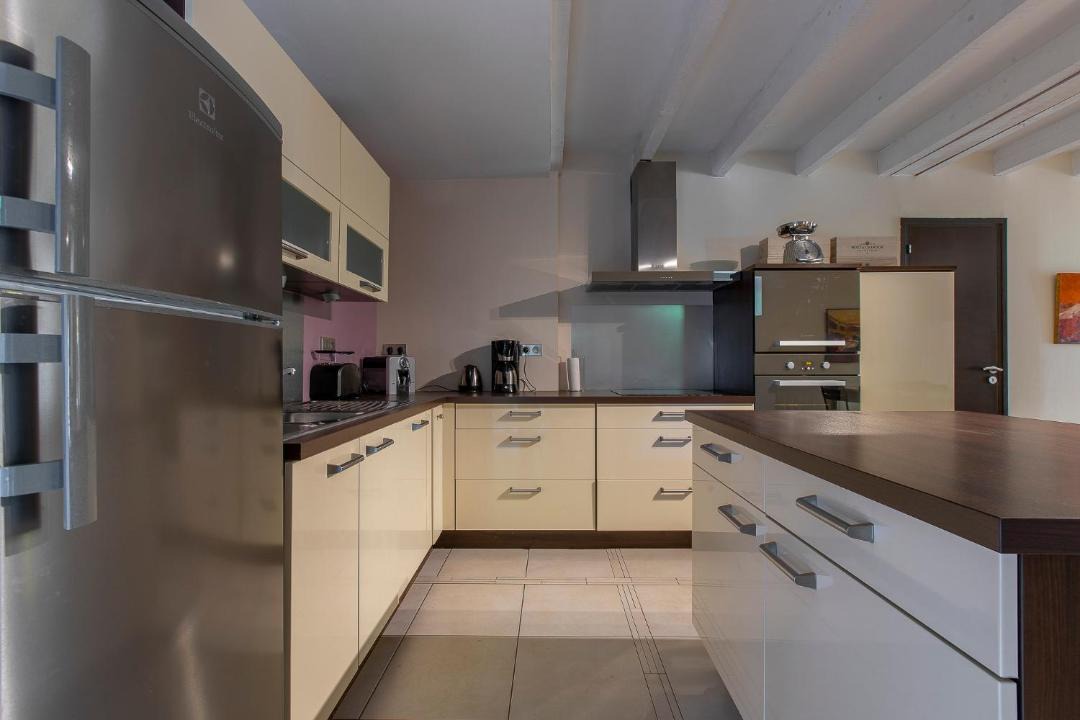 Photo of Kitchen in Jongieux