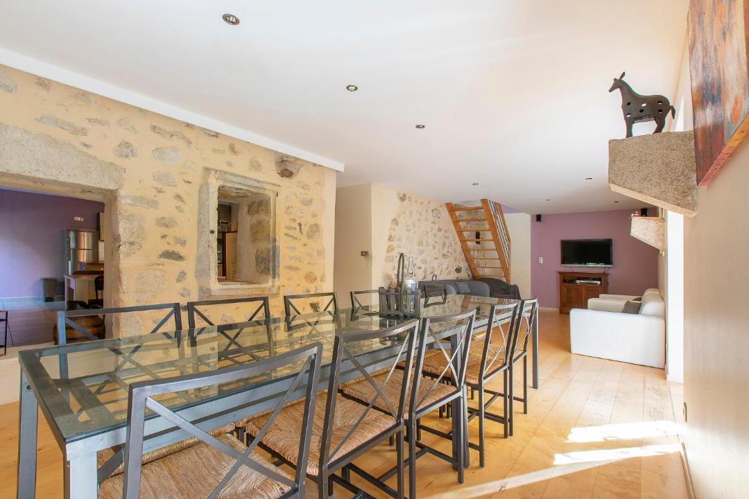 Photo of Livingroom in Jongieux