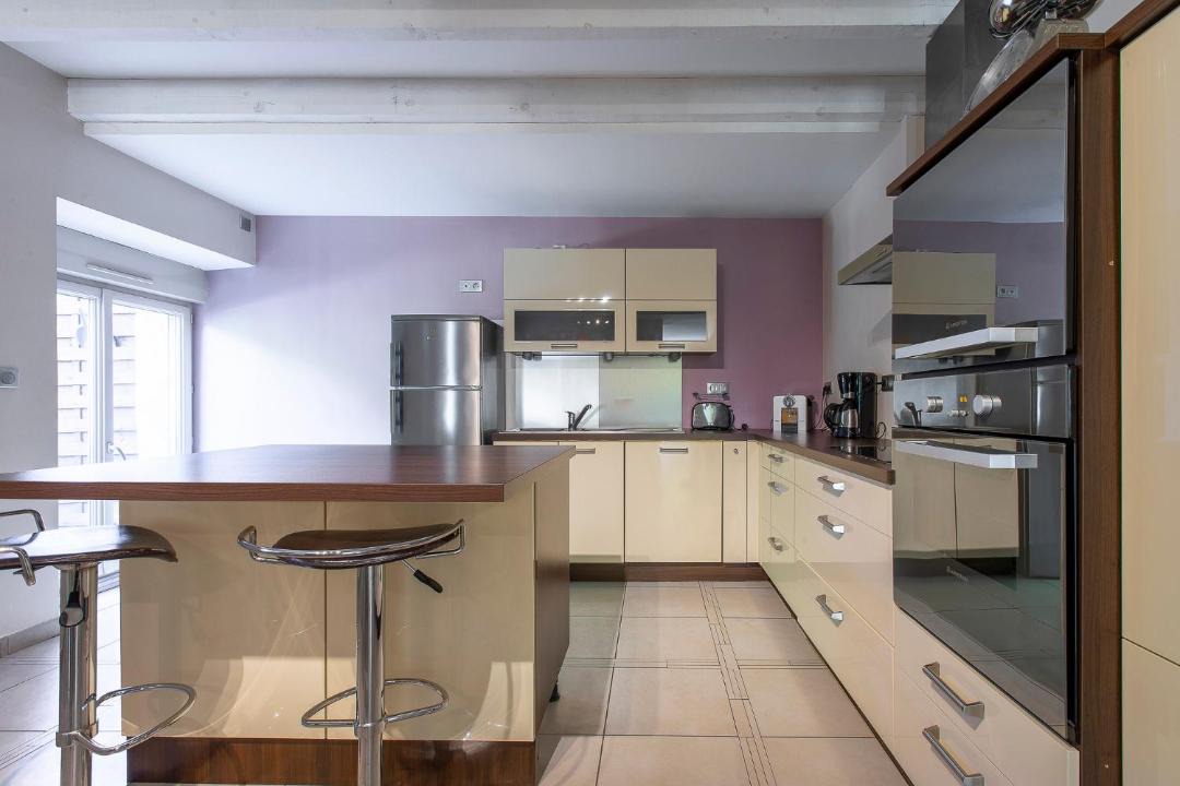 Photo of Kitchen in Jongieux