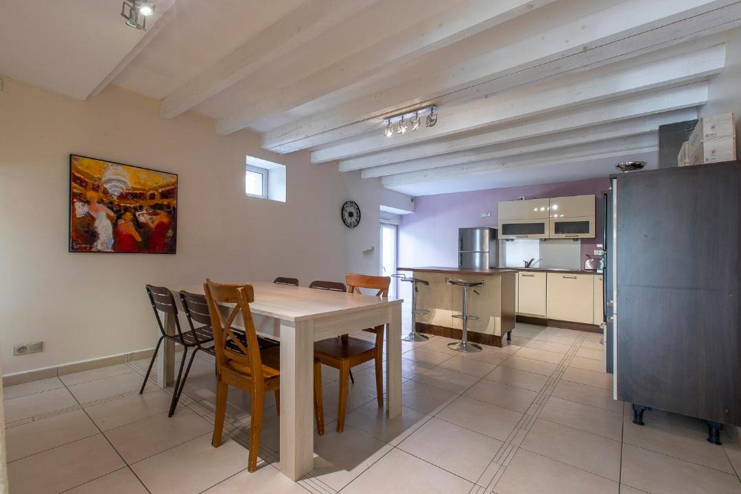 Photo of Livingroom in Jongieux