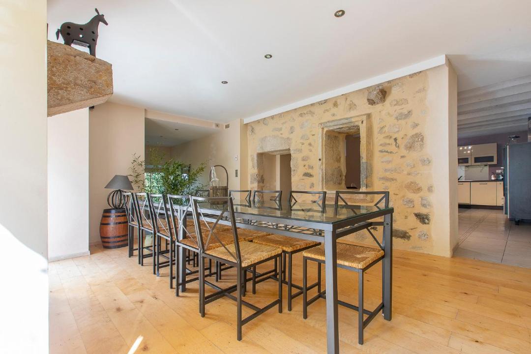 Photo of Livingroom in Jongieux