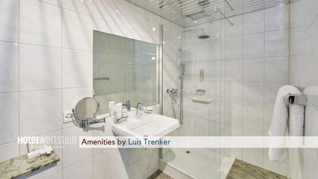 Photo of Bathroom in Basel City Centre