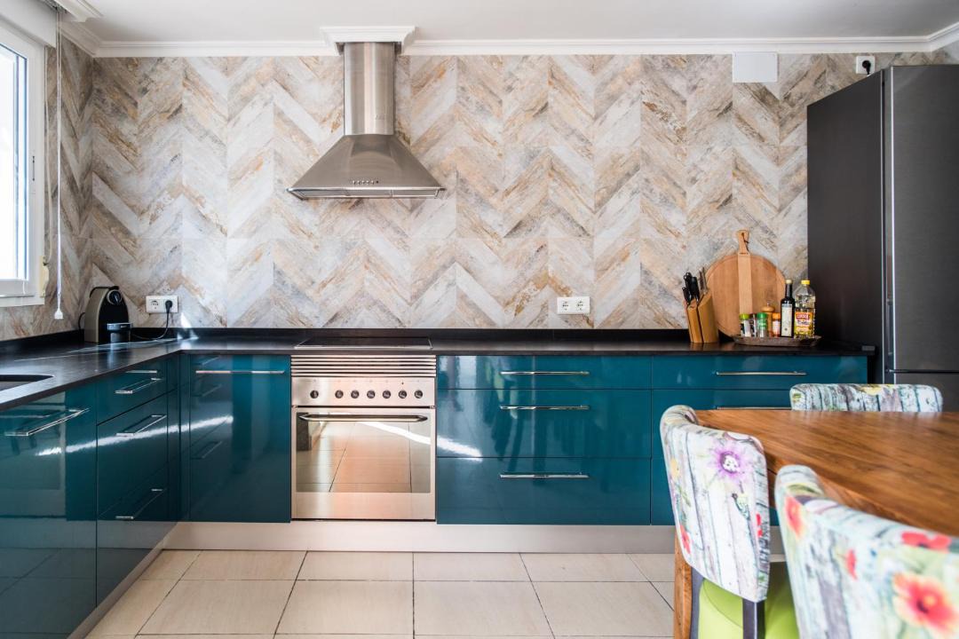 Photo of Kitchen in Hoya de los Patos
