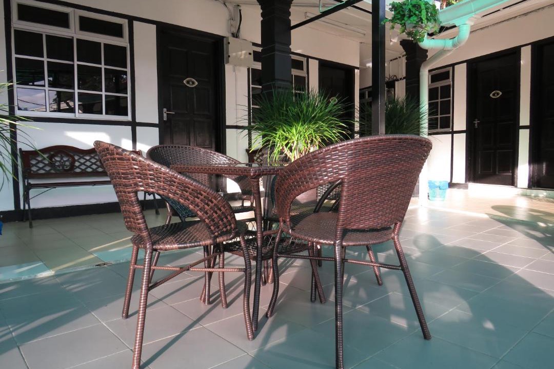 Photo of Patio Balcony in Tanah Rata