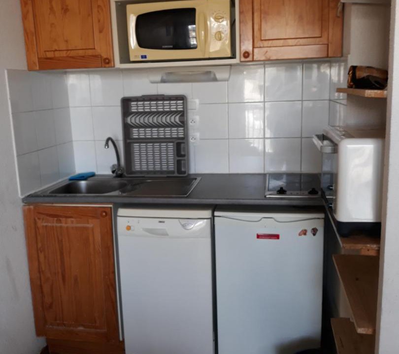 Photo of Kitchen in Montgellafrey
