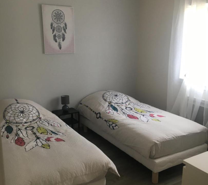 Photo of Bedroom in Saint-Martin-d'Ardeche