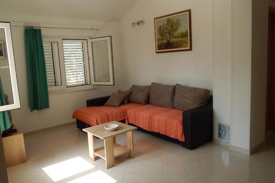 Photo of Livingroom in Cove Osibova (Milna)