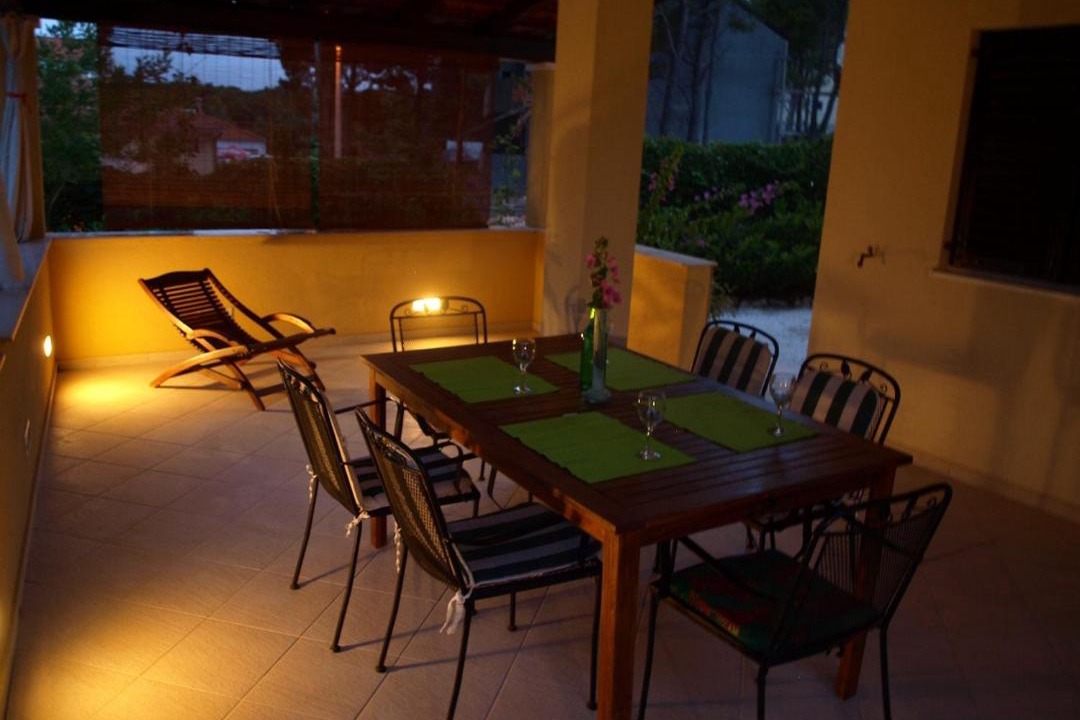 Photo of Livingroom in Cove Osibova (Milna)