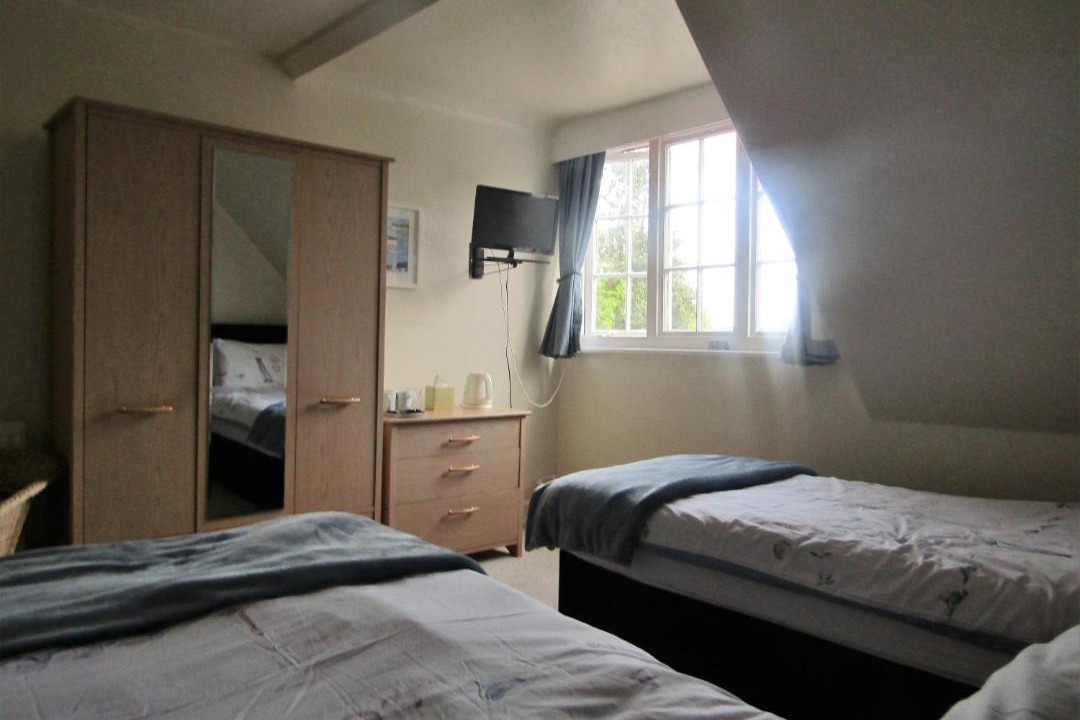 Photo of Bedroom in Moretonhampstead