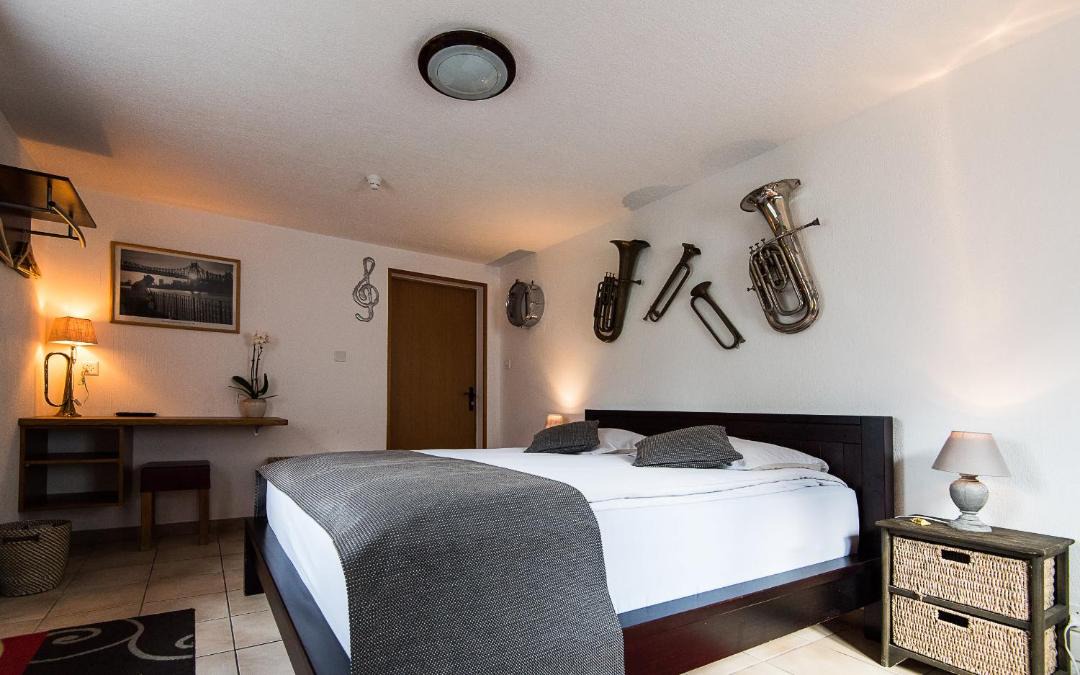 Photo of Bedroom in Vernayaz