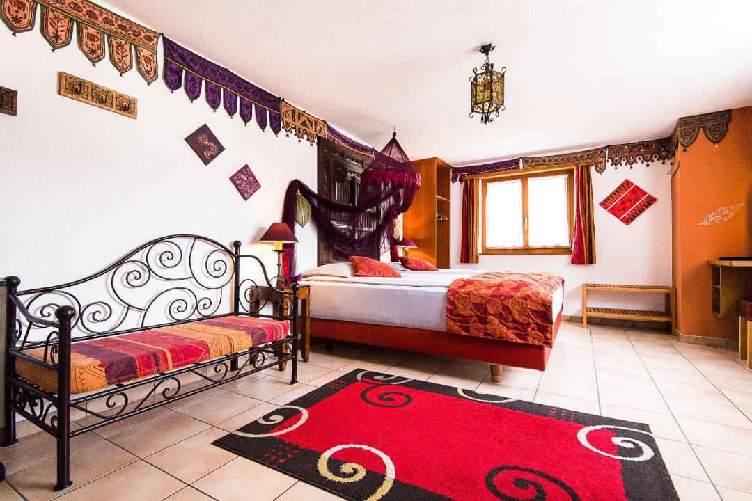 Photo of Bedroom in Vernayaz