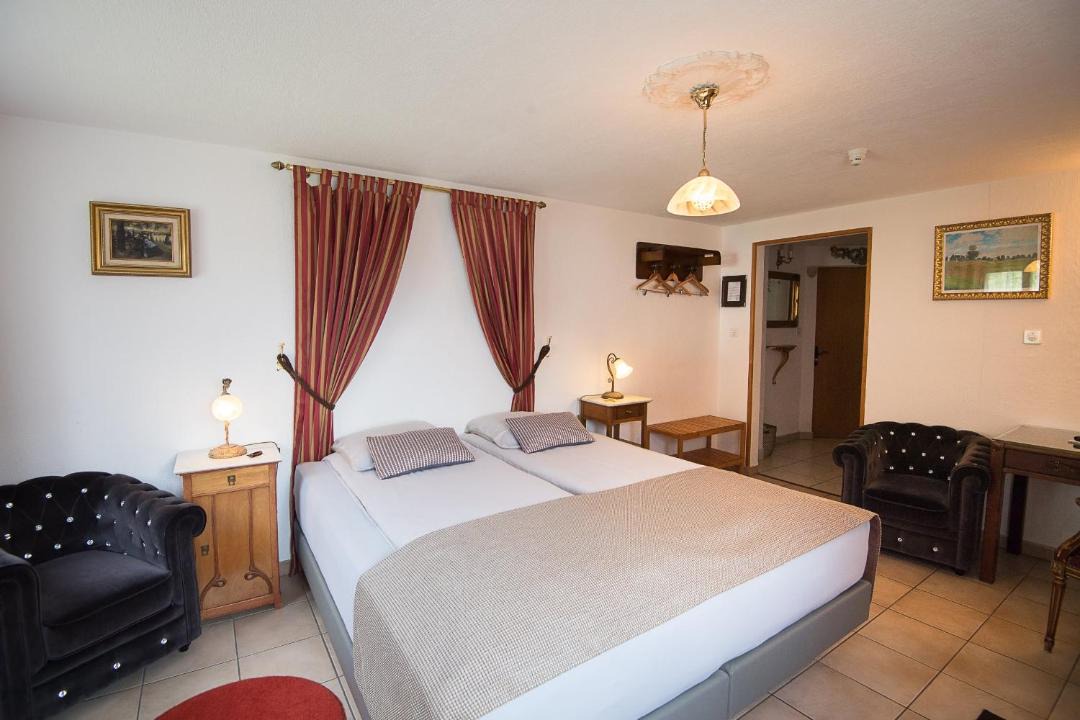 Photo of Bedroom in Vernayaz