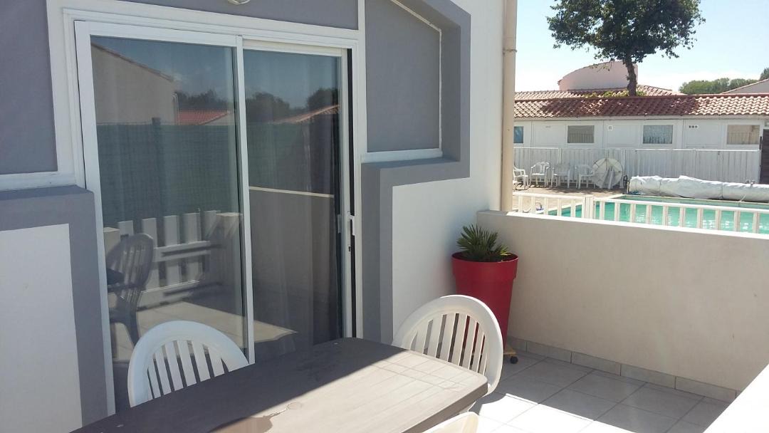 Photo of Patio Balcony in Chateau-d'Olonne