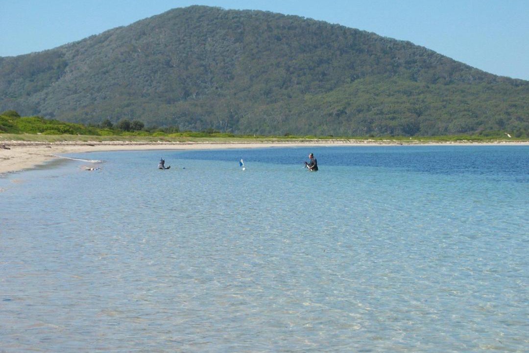 Photo of Outdoor in Tea Gardens