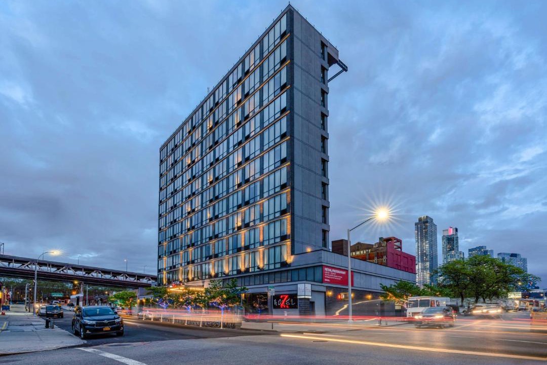 Photo of Buildings in Hunters Point