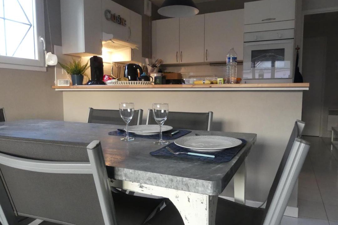 Photo of Kitchen in Camiers